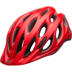 Bell Tracker MTB Helmet - 53-60cm - Matt Machine Red 18 Bell Tracker MTB Helmet - 53-60cm - Matt Machine Red -CycloPro Shop BEH7138093 4
