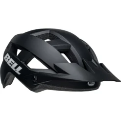 Bell Spark 2 Junior Helmet - 50-57cm - Matt Hi-Viz Yellow -CycloPro Shop BEH7138772 6