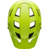 Bell Spark 2 Junior Helmet - 50-57cm - Matt Hi-Viz Yellow 1 Bell Spark 2 Junior Helmet - 50-57cm - Matt Hi-Viz Yellow -CycloPro Shop BEH7138775 3