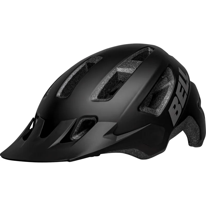 Bell Nomad 2 Jr MIPS Youth Helmet - 52-57cm - Matt Black 4 Bell Nomad 2 Jr MIPS Youth Helmet - 52-57cm - Matt Black - Image 2