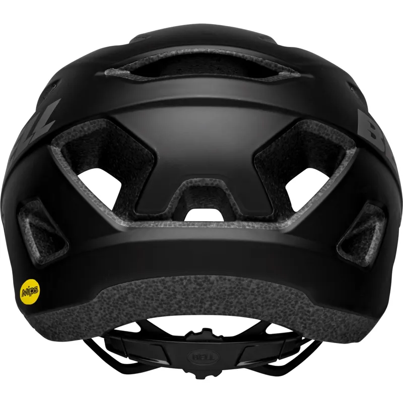 Bell Nomad 2 Jr MIPS Youth Helmet - 52-57cm - Matt Black 8 Bell Nomad 2 Jr MIPS Youth Helmet - 52-57cm - Matt Black - Image 6