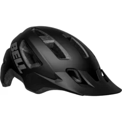 Bell Nomad 2 Jr Youth Helmet - 52-57cm - Matt Blue 19 Bell Nomad 2 Jr Youth Helmet - 52-57cm - Matt Blue -CycloPro Shop BEH7138793 2