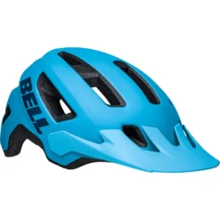 Bell Nomad 2 Jr Youth Helmet - 52-57cm - Matt Blue 21 Bell Nomad 2 Jr Youth Helmet - 52-57cm - Matt Blue -CycloPro Shop BEH7138795 1