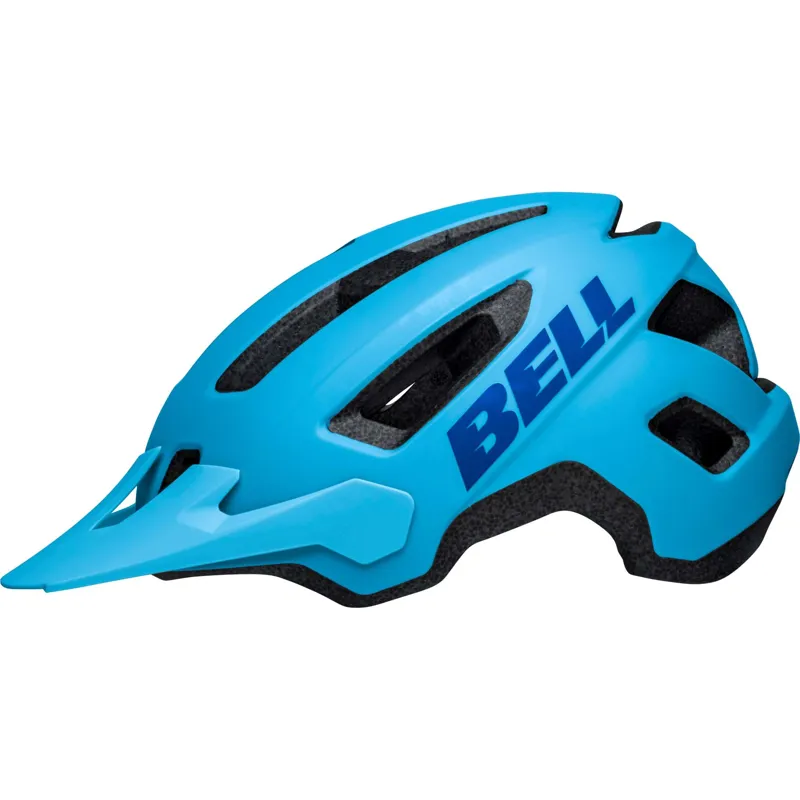 Bell Nomad 2 Jr Youth Helmet - 52-57cm - Matt Blue 8 Bell Nomad 2 Jr Youth Helmet - 52-57cm - Matt Blue - Image 6