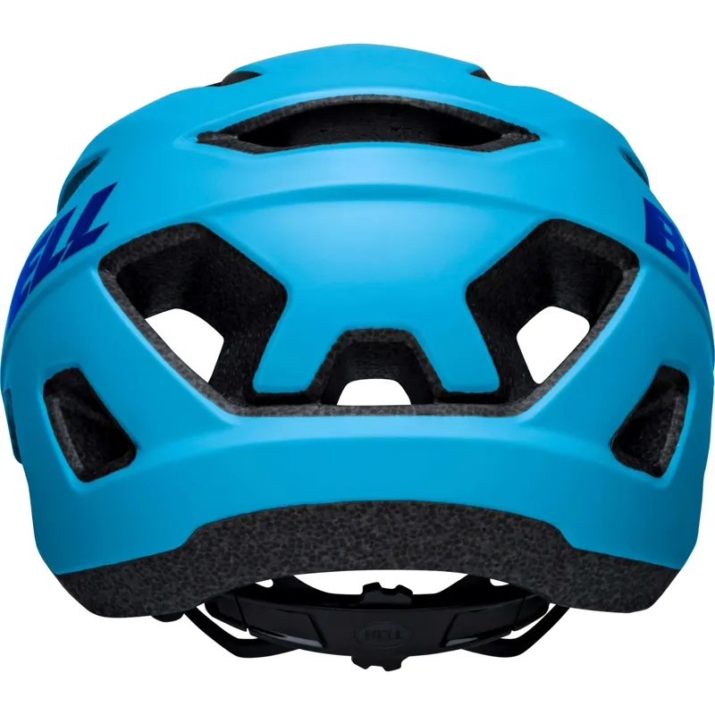 Bell Nomad 2 Jr Youth Helmet - 52-57cm - Matt Blue 3 Bell Nomad 2 Jr Youth Helmet - 52-57cm - Matt Blue