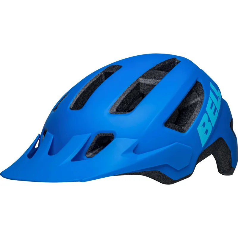 Bell Nomad 2 Jr Youth Helmet - 52-57cm - Matt Dark Blue 7 Bell Nomad 2 Jr Youth Helmet - 52-57cm - Matt Dark Blue - Image 5
