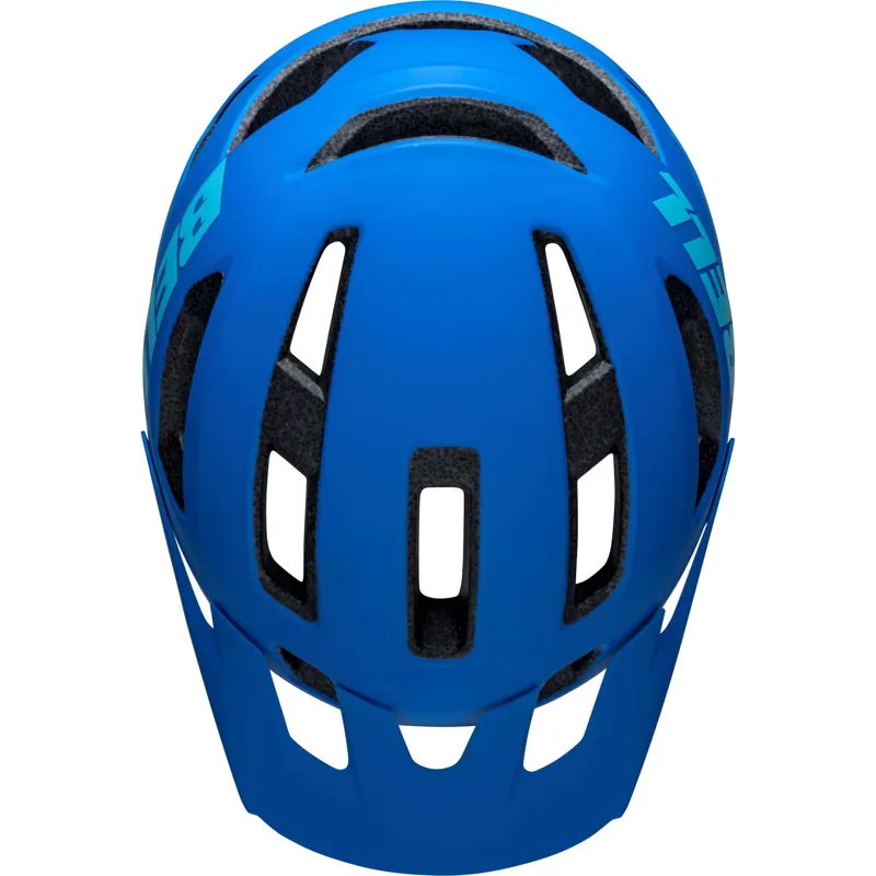 Bell Nomad 2 Jr Youth Helmet - 52-57cm - Matt Dark Blue 8 Bell Nomad 2 Jr Youth Helmet - 52-57cm - Matt Dark Blue - Image 6