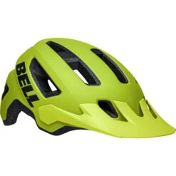 Bell Nomad 2 Jr Youth Helmet - 52-57cm - Matt Black -CycloPro Shop BEH7138803 6 2