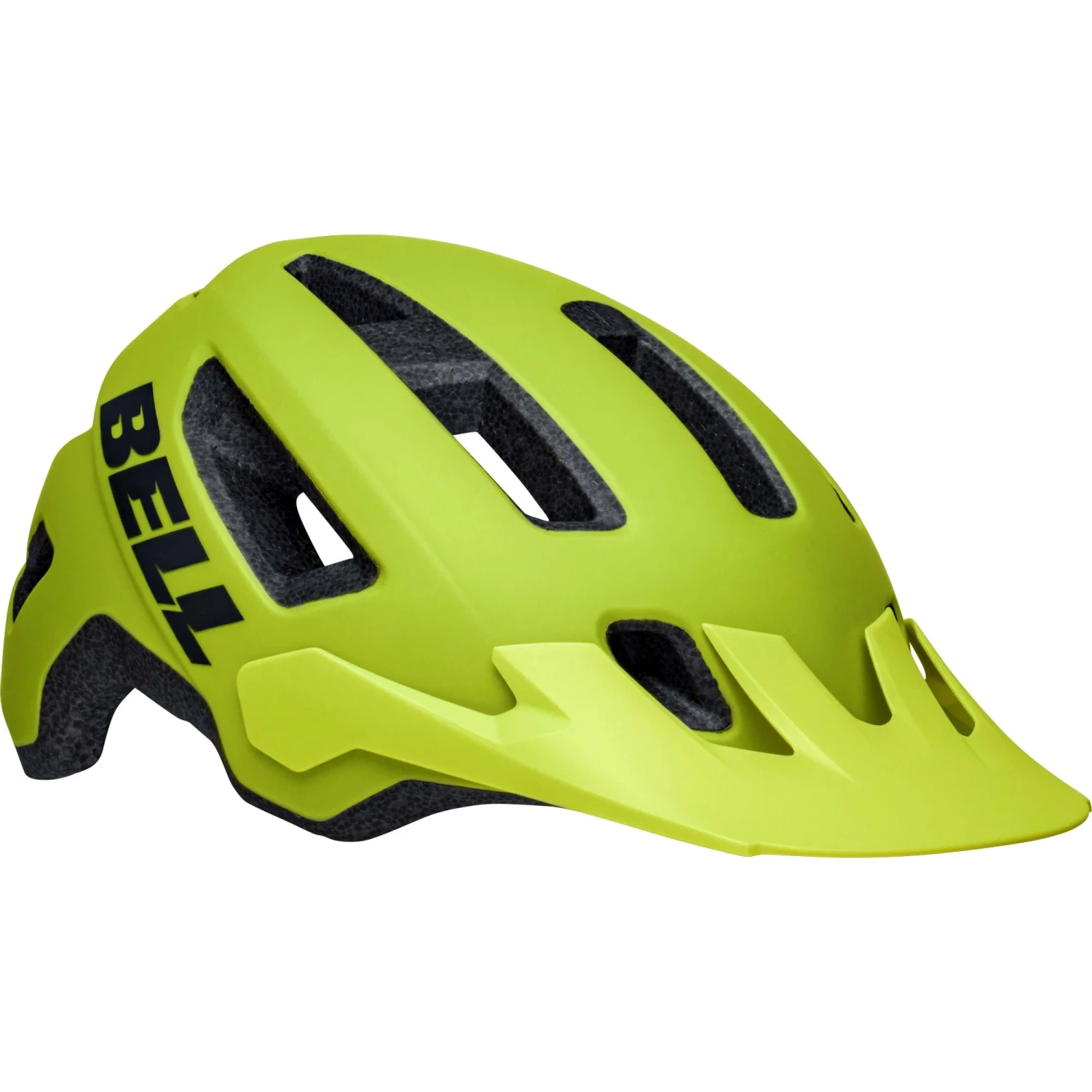 Bell Nomad 2 Jr Youth Helmet - 52-57cm - Matt Blue 6 Bell Nomad 2 Jr Youth Helmet - 52-57cm - Matt Blue - Image 4