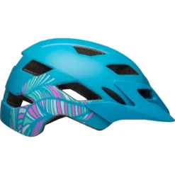 Bell Sidetrack Child Helmet - 47-54cm - Matt Light Blue 31 Bell Sidetrack Child Helmet - 47-54cm - Matt Light Blue -CycloPro Shop BEH7138812 2
