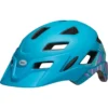 Bell Sidetrack Child Helmet - 47-54cm - Matt Light Blue -CycloPro Shop BEH7138812 3