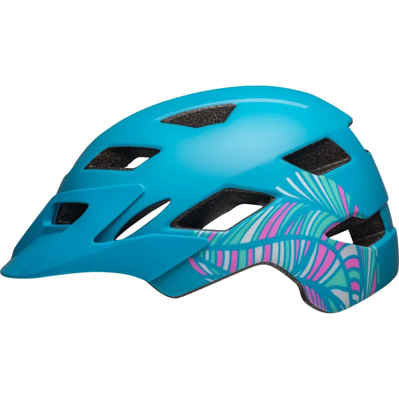 Bell Sidetrack Child Helmet - 47-54cm - Matt Light Blue 8 Bell Sidetrack Child Helmet - 47-54cm - Matt Light Blue - Image 6