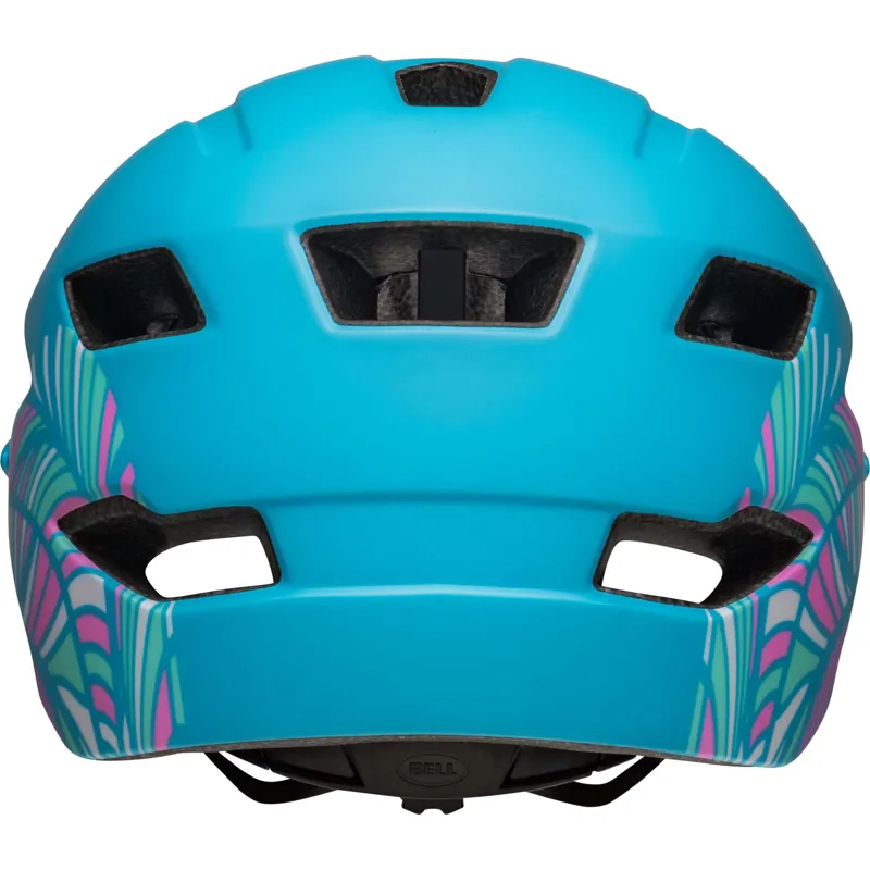 Bell Sidetrack Child Helmet - 47-54cm - Matt Light Blue 19 Bell Sidetrack Child Helmet - 47-54cm - Matt Light Blue - Image 17