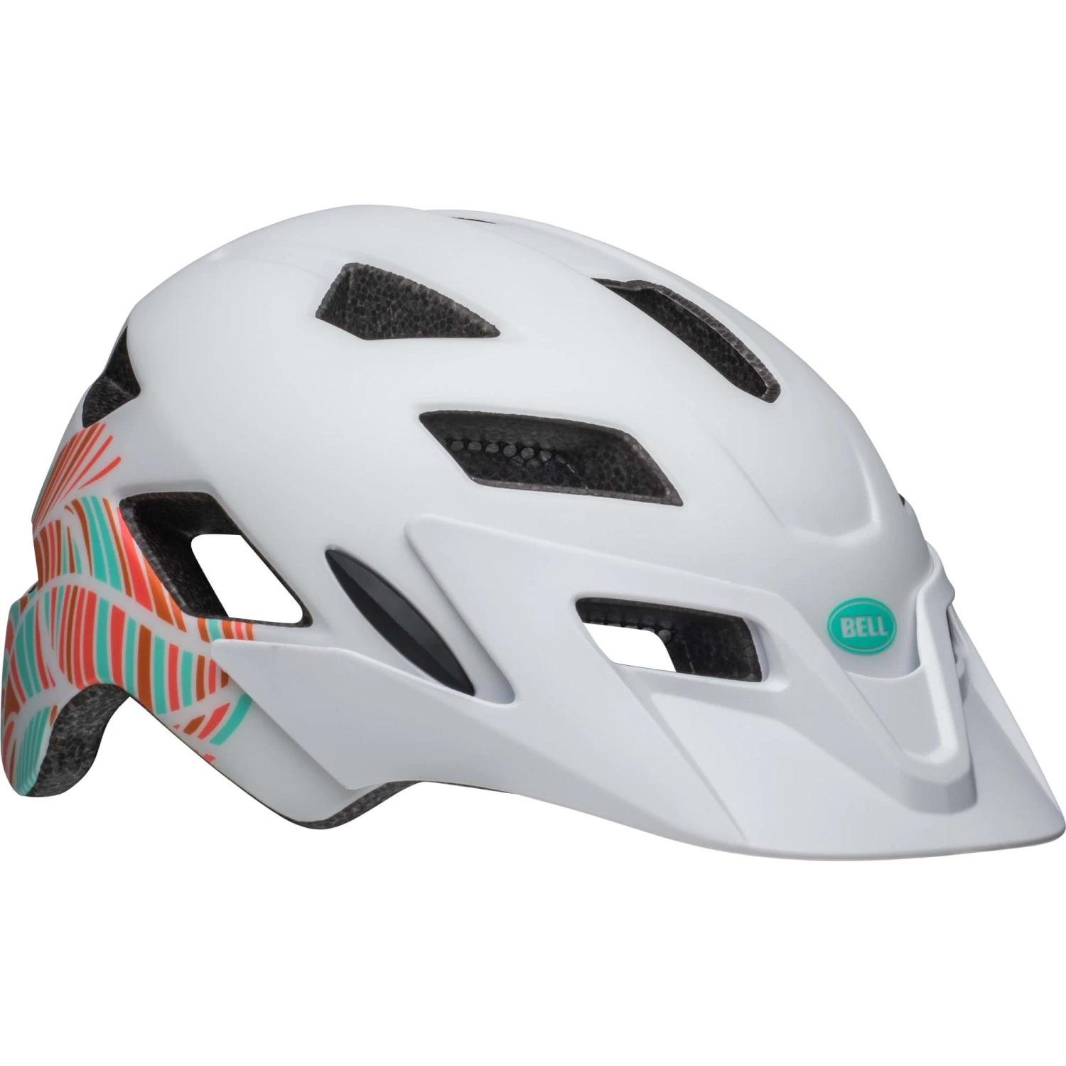 Bell Sidetrack Child Helmet - 47-54cm - Matt Light Blue 16 Bell Sidetrack Child Helmet - 47-54cm - Matt Light Blue - Image 14