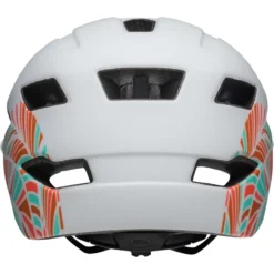 Bell Sidetrack Youth Helmet - 50-57cm - Matt White 24 Bell Sidetrack Youth Helmet - 50-57cm - Matt White -CycloPro Shop BEH7138815 4