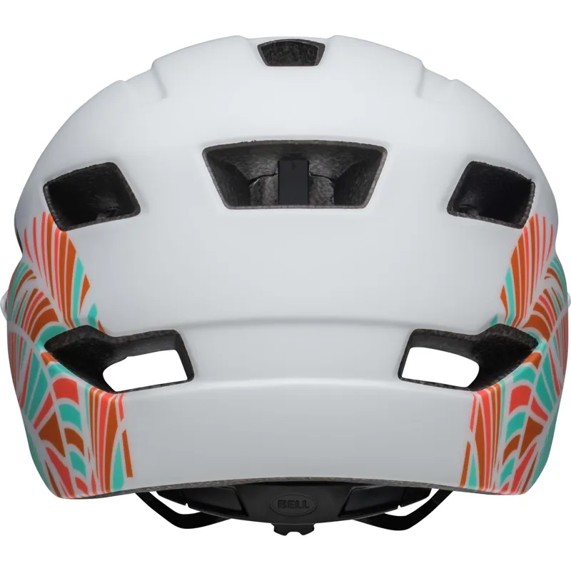 Bell Sidetrack Youth Helmet - 50-57cm - Matt White 12 Bell Sidetrack Youth Helmet - 50-57cm - Matt White - Image 10