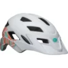 Bell Sidetrack Youth Helmet - 50-57cm - Matt White -CycloPro Shop BEH7138815 6