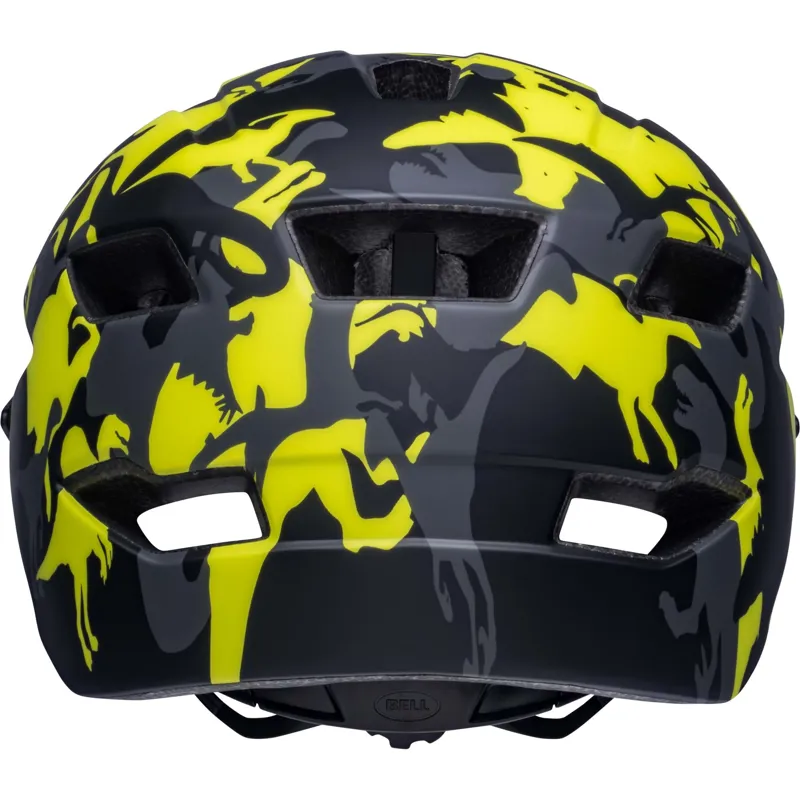 Bell Sidetrack Child Helmet - 47-54cm - Matt Black 18 Bell Sidetrack Child Helmet - 47-54cm - Matt Black - Image 16