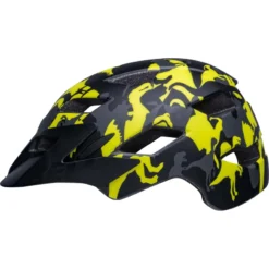 Bell Sidetrack Child Helmet - 47-54cm - Matt Black 33 Bell Sidetrack Child Helmet - 47-54cm - Matt Black -CycloPro Shop BEH7138928 6