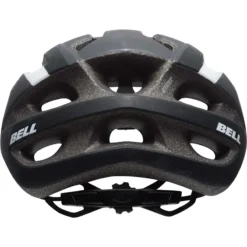Bell Crest Road Helmet - 53-60cm - Matt Black/Dark Titanium -CycloPro Shop BEH7142552 4