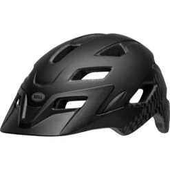 Bell Sidetrack Child Helmet - 47-54cm - Matt White 20 Bell Sidetrack Child Helmet - 47-54cm - Matt White -CycloPro Shop BEH71583101 4