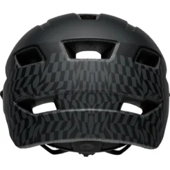 Bell Sidetrack Child Helmet - 47-54cm - Wavy Checks/Matte Black 26 Bell Sidetrack Child Helmet - 47-54cm - Wavy Checks/Matte Black -CycloPro Shop BEH71583103