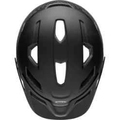 Bell Sidetrack Child Helmet - 47-54cm - Wavy Checks/Matte Black 22 Bell Sidetrack Child Helmet - 47-54cm - Wavy Checks/Matte Black -CycloPro Shop BEH71583106