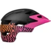 Bell Sidetrack Child Helmet - 47-54cm - Wavy Checks/Matte Pink 1 Bell Sidetrack Child Helmet - 47-54cm - Wavy Checks/Matte Pink -CycloPro Shop BEH71584914