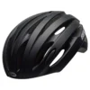 Bell Avenue LED Road Helmet - Matte/Gloss Black 2 Bell Avenue LED Road Helmet - Matte/Gloss Black -CycloPro Shop BEHAVELMATGLSBLK