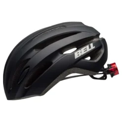 Bell Avenue LED Road Helmet - Matte/Gloss Black -CycloPro Shop BEHAVELMATGLSBLK2