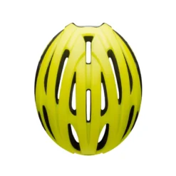 Bell Avenue Led Road Helmet - Matte/Gloss Hi-Viz/Black