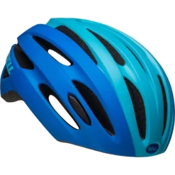 Bell Avenue Road Helmet - White/Grey 12 Bell Avenue Road Helmet - White/Grey -CycloPro Shop BEHAVEMATBLU 1