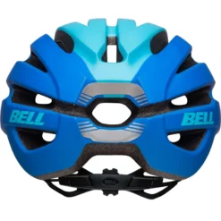 Bell Avenue Road Helmet - Matt Blue -CycloPro Shop BEHAVEMATBLU 2