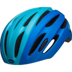 Bell Avenue Road Helmet - Matt Blue -CycloPro Shop BEHAVEMATBLU 5