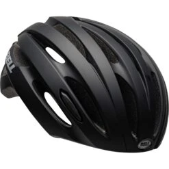 Bell Avenue Road Helmet - Matt Blue -CycloPro Shop BEHAVEMATGLSBLK 1 1