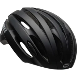 Bell Avenue Road Helmet - White/Grey 16 Bell Avenue Road Helmet - White/Grey -CycloPro Shop BEHAVEMATGLSBLK 1