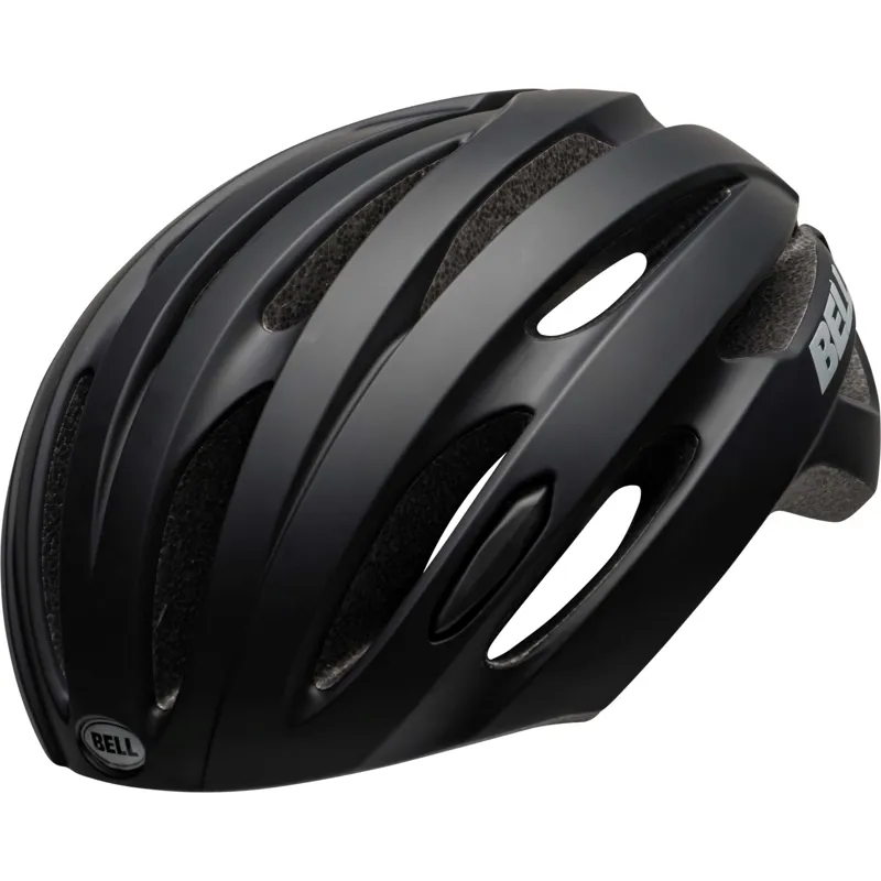 Bell Avenue Road Helmet - Matt/Gloss Black 11 Bell Avenue Road Helmet - Matt/Gloss Black - Image 9