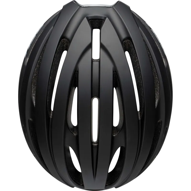 Bell Avenue Road Helmet - Matt/Gloss Black 4 Bell Avenue Road Helmet - Matt/Gloss Black - Image 2