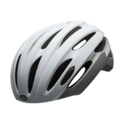 Bell Avenue Road Helmet - White/Grey 13 Bell Avenue Road Helmet - White/Grey -CycloPro Shop BEHAVEMATGLSWHTGR 1