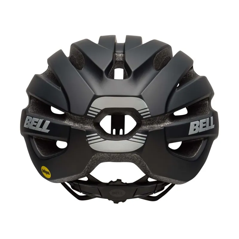 Bell Avenue Mips Road Helmet - Matte/Gloss Black 4 Bell Avenue Mips Road Helmet - Matte/Gloss Black - Image 2
