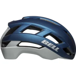 Bell Falcon XR MIPS Road Helmet - Blue/Grey -CycloPro Shop BEHFALXRM 58684 03