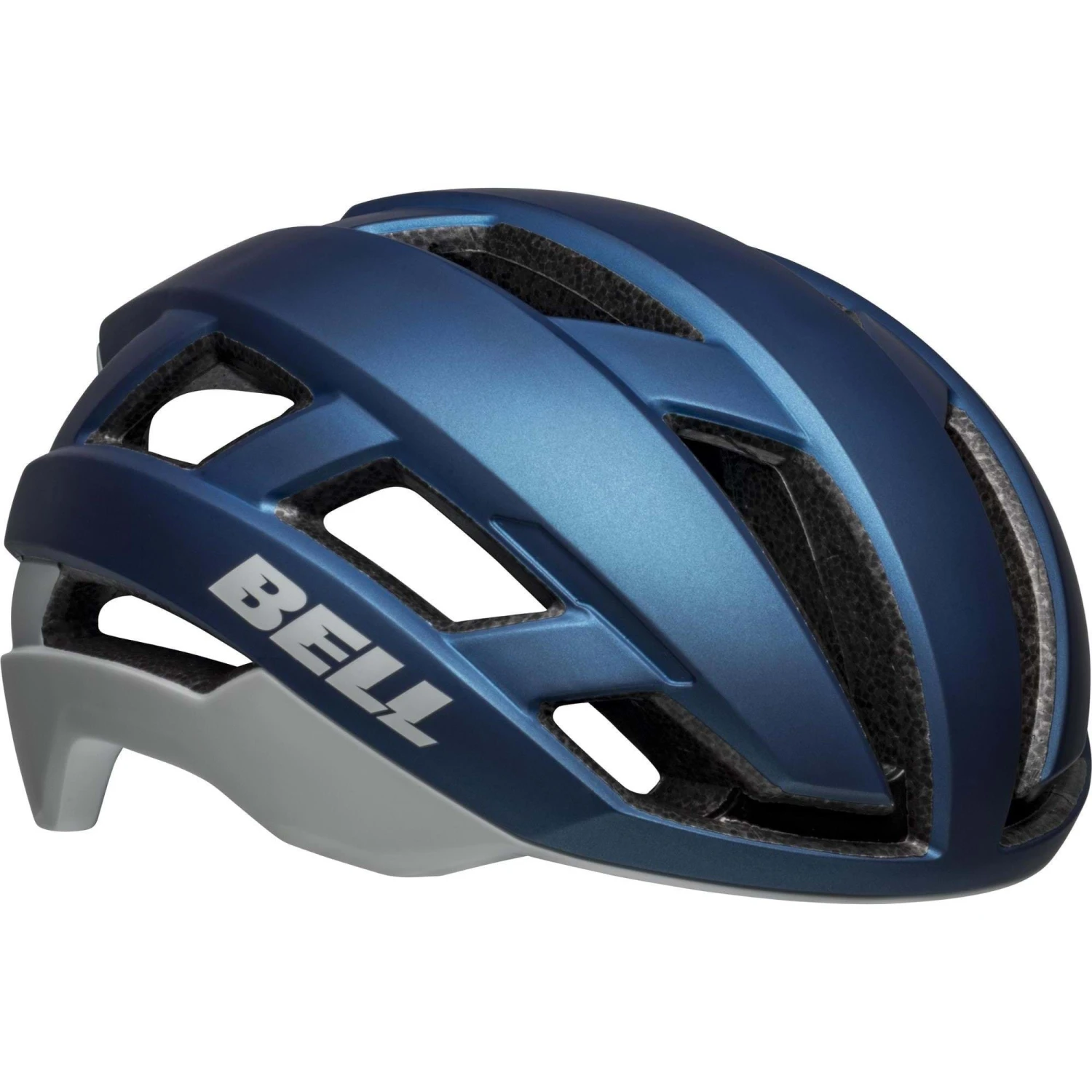 Bell Falcon XR MIPS Road Helmet - White/Black 3 Bell Falcon XR MIPS Road Helmet - White/Black