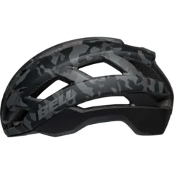 Bell Falcon XR MIPS Road Helmet - Black Camo -CycloPro Shop BEHFALXRM 58685 01