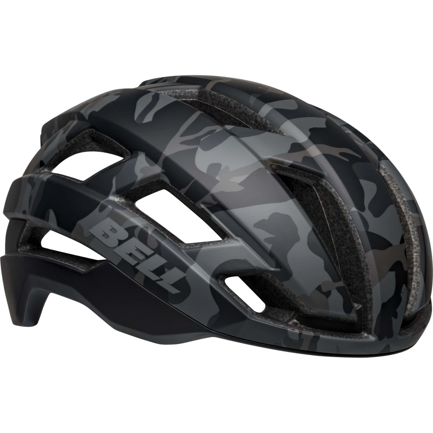 Bell Falcon XR MIPS Road Helmet - White/Black 10 Bell Falcon XR MIPS Road Helmet - White/Black - Image 8