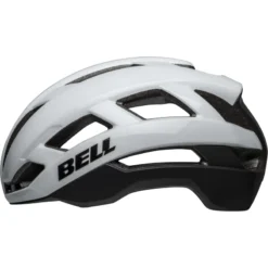 Bell Falcon XR MIPS Road Helmet - White/Black 17 Bell Falcon XR MIPS Road Helmet - White/Black -CycloPro Shop BEHFALXRM 58689 01
