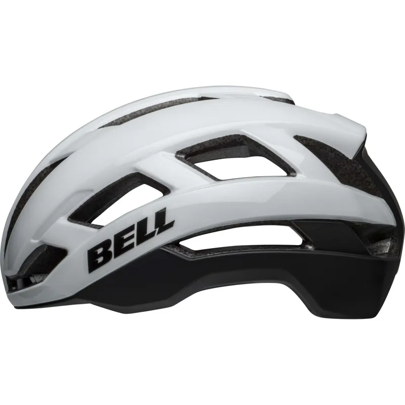 Bell Falcon XR MIPS Road Helmet - White/Black 9 Bell Falcon XR MIPS Road Helmet - White/Black - Image 7