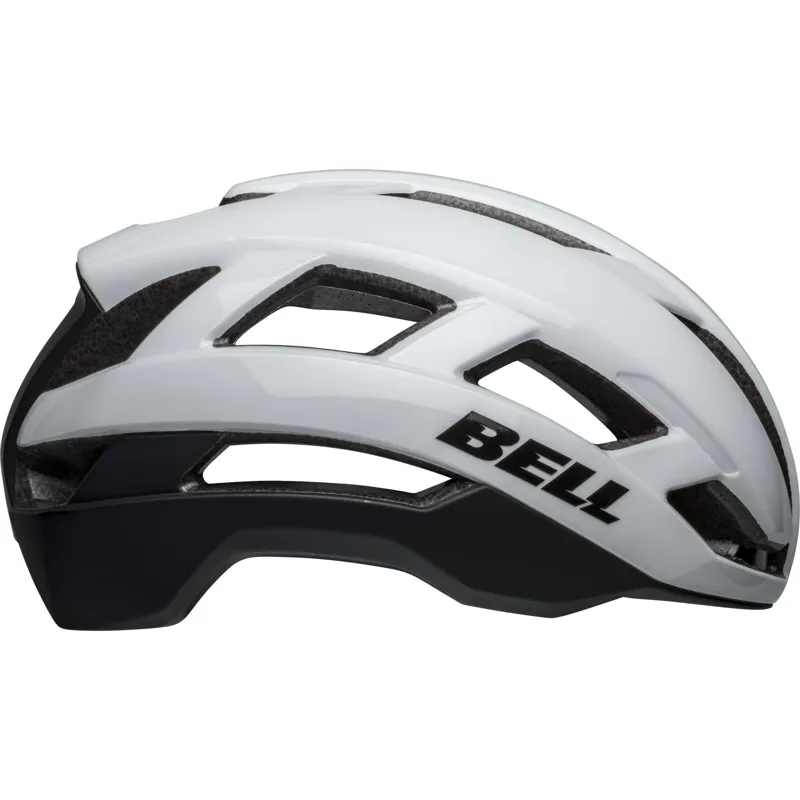 Bell Falcon XR MIPS Road Helmet - White/Black 6 Bell Falcon XR MIPS Road Helmet - White/Black - Image 4