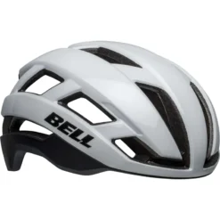 Bell Falcon XR MIPS Road Helmet - White/Black 15 Bell Falcon XR MIPS Road Helmet - White/Black -CycloPro Shop BEHFALXRM 58689 04