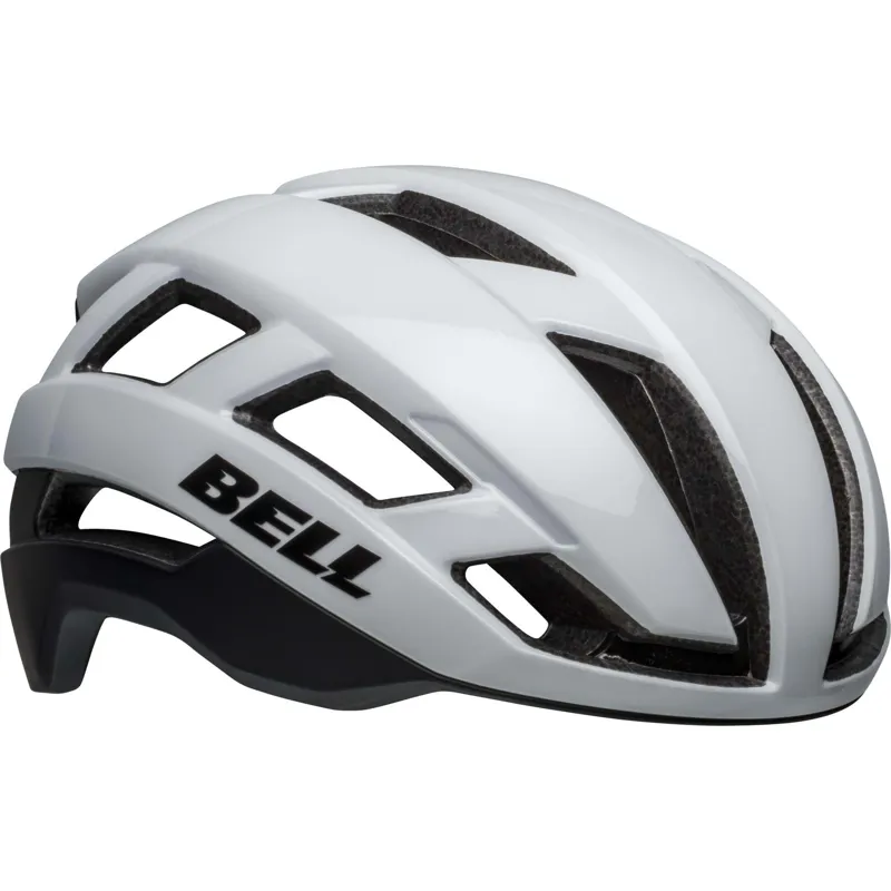 Bell Falcon XR MIPS Road Helmet - White/Black 7 Bell Falcon XR MIPS Road Helmet - White/Black - Image 5