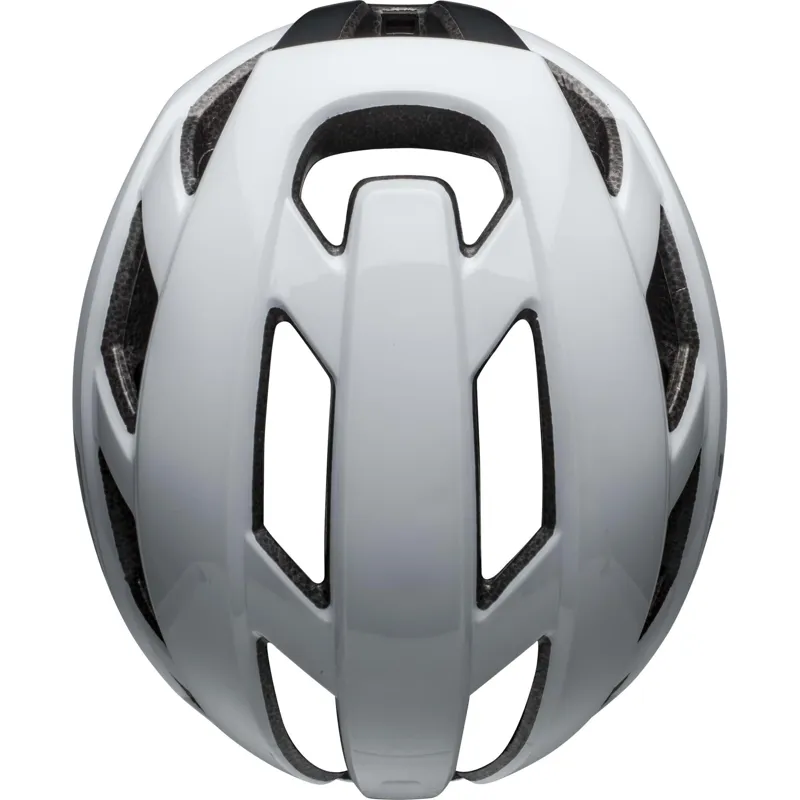 Bell Falcon XR MIPS Road Helmet - White/Black 4 Bell Falcon XR MIPS Road Helmet - White/Black - Image 2